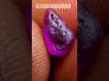 Natural Ruby – 1.65 ct Rough Gemstone 💎❤️