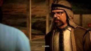 Alpha Protocol Lets Play PART 2