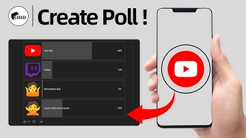 Hoe maak je een poll op YouTube (volledige gids voor mobiel en pc, 2025)