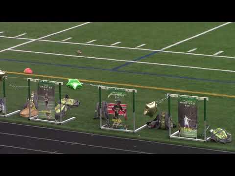 Football Senior Night Poster Ideas
