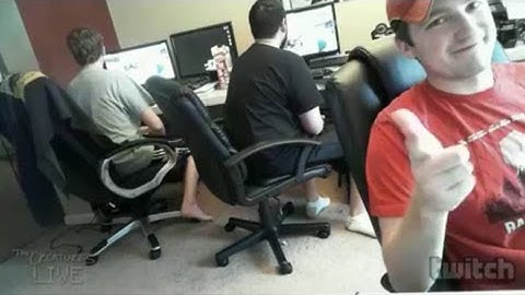 TheCreatures 24Hour Live Stream Intro