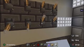 Minecraft how to make a lever combination lock