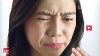 Cepat Redakan Gigi Sensitif, Iklan Sensodyne Rapid Relief