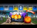 ОТКРЫЛ 50 КЕЙСОВ ХЭЛЛОУИН 2024 НА АРИЗОНА ГТА 5 РП + ОБЗОР МАШИН HALLOWEEN ИВЕНТА ARIZONA GTA 5 RP