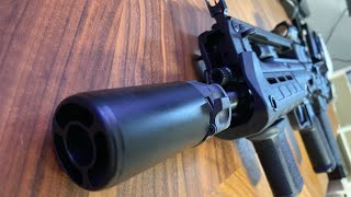 SPRINGFIELD ARMORY HELLION BULLPUP 5.56 16 RIFLE