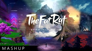 Mashup of every TheFatRat song ever (Super Extended) + (Instrumental) | Beyond Gaia's Horizon Mix