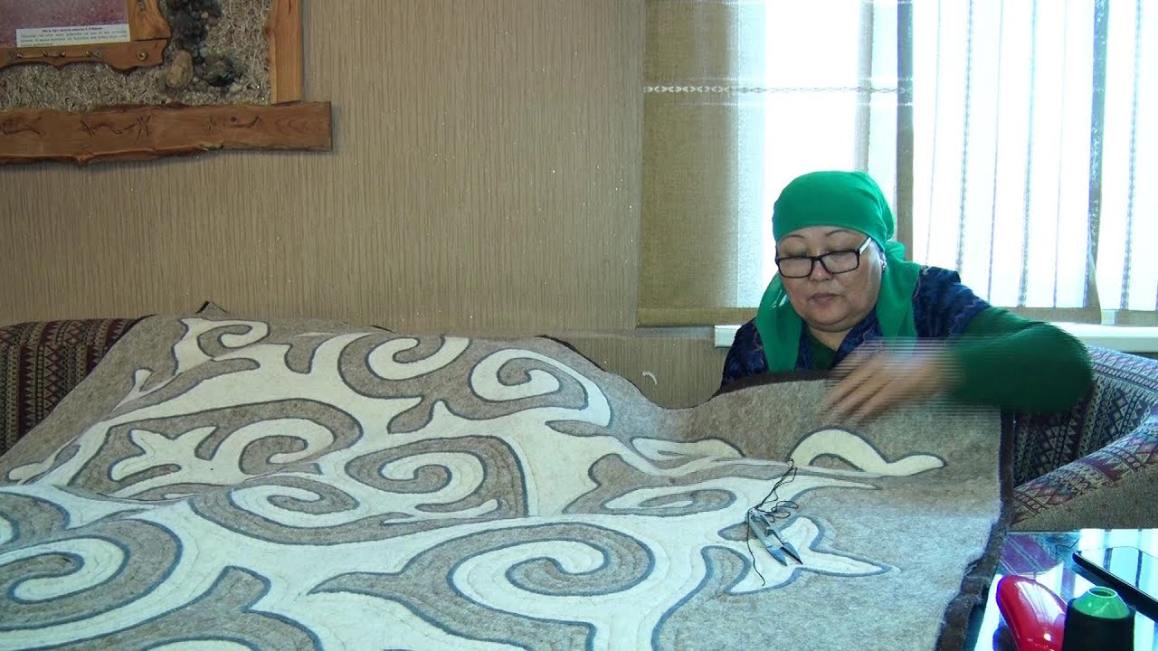 Африкалыктарды кызыктырган кыргыз шырдактары / 14.10.21 / НТС