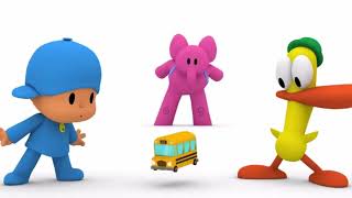 Famliy Finger More Spanish Songs And Kids Songs - Pocoyo Spanish