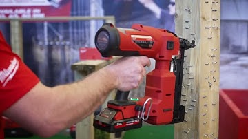 Milwaukee M18 Fencing Stapler: The Ultimate Tool for Fast and Easy Fence Installation