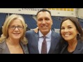 Noreen Morris (Northeast Conference), ECAC Hall of Fame 2017