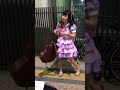 MCマユムラ / 眉村ちあき 20170914 新宿路上