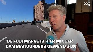 Te hoge snelheid oorzaak ongelukken in ‘Mario Kart-bocht’: provincie neemt extra maatregelen