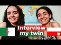 DO YOU HAVE POLISH FRIENDS? IS WARSAW EXPENSIVE? 11 Q&amp;A [Interview with my sister living in Poland]