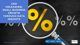 CRO Unleashed: Small Business Growth Through Data Insights