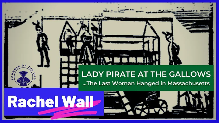 The Last Woman HANGED in Massachusetts - Pirate Ra...