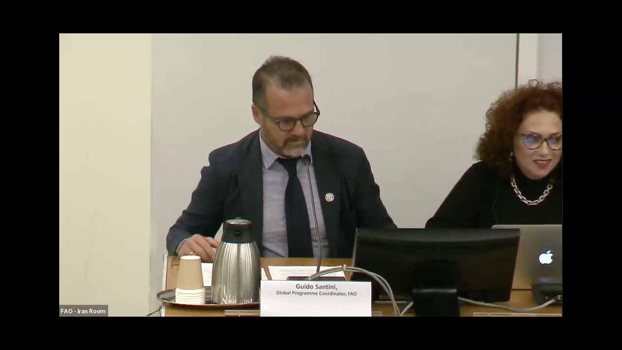 SE25  Governing Sustainable, Climate Resilient & Equitable Urban and Peri urban Food Systems