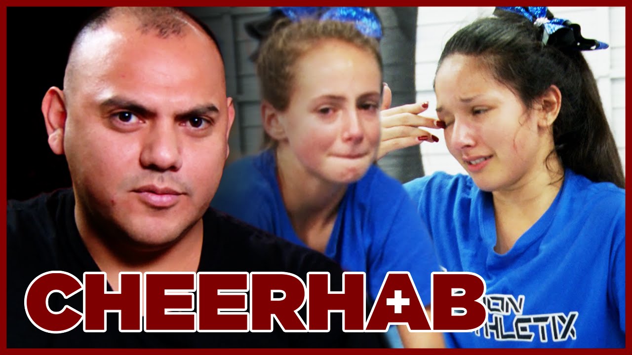 Cheerhab Season 2 Ep. 2 - Welcome to Oregon