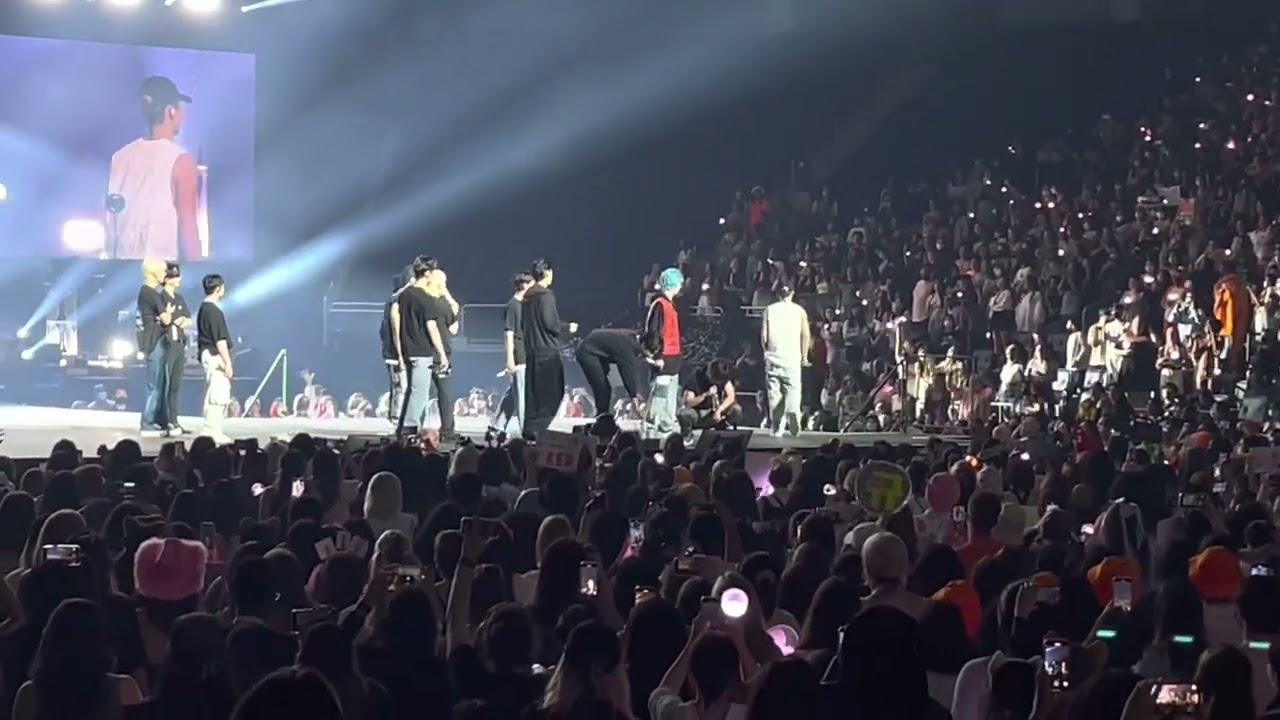 SEVENTEEN Snap Shoot // New York 220901