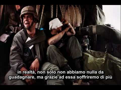 Le parole di un veterano dell'Iraq - sottotitolato in italiano