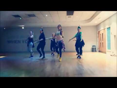 Pippa T Zumba® - Hey Sexy Lady by Shaggy - Dance Fitness