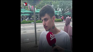 ميديا ترك شاب تركي يسخر من السياح العرب 