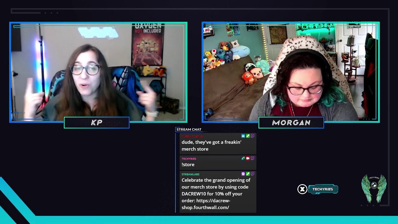 LIVE NOW - Episode 76: BAFTA, Schedule 1 Updates, Upcoming Game Releases, and More