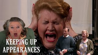 Keeping Up Appearances 1993 Christmas Special | Keeping Up Appearances | BBC Comedy Greats