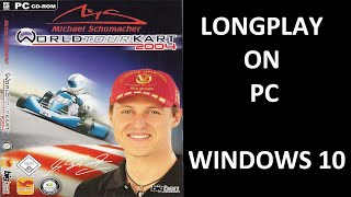 Michael Schumacher World Tour Kart 2004 (PC) - Longplay HD (4K) - Windows 10 screenshot 5