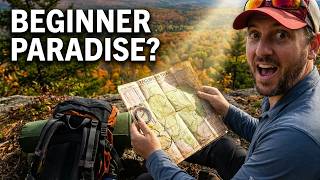 Is Indiana's Tecumseh Trail the Perfect Beginner Backpacking Hike