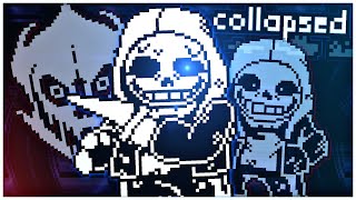 BIÇAĞIMI GERİ VER - Undertale Collapsed Türkçe