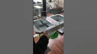BESİ AHIRLARI İÇİN SULUK 18 LİTRE DANA SULUK ( SICAK DALDIRMA GALVANİZ)