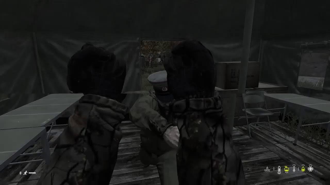 DayZ PS5 1k Hrs POV Chapter 2 