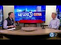 Eyewitness News Extra: Speaking with Governor Ned Lamont