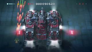Sky Force Reloaded - Boss 11 - No Bomb - No Damage