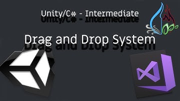 [Unity/C#] Drag and Drop System (Hearthstone-like)
