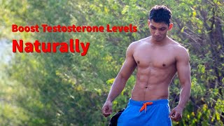 Testosterone Kaise Badhaye? Boost Testosterone Naturally with 5 Easy Steps