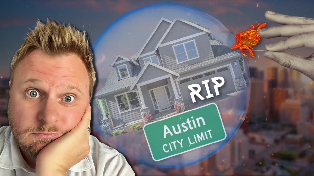 Austin Housing Market About To End!