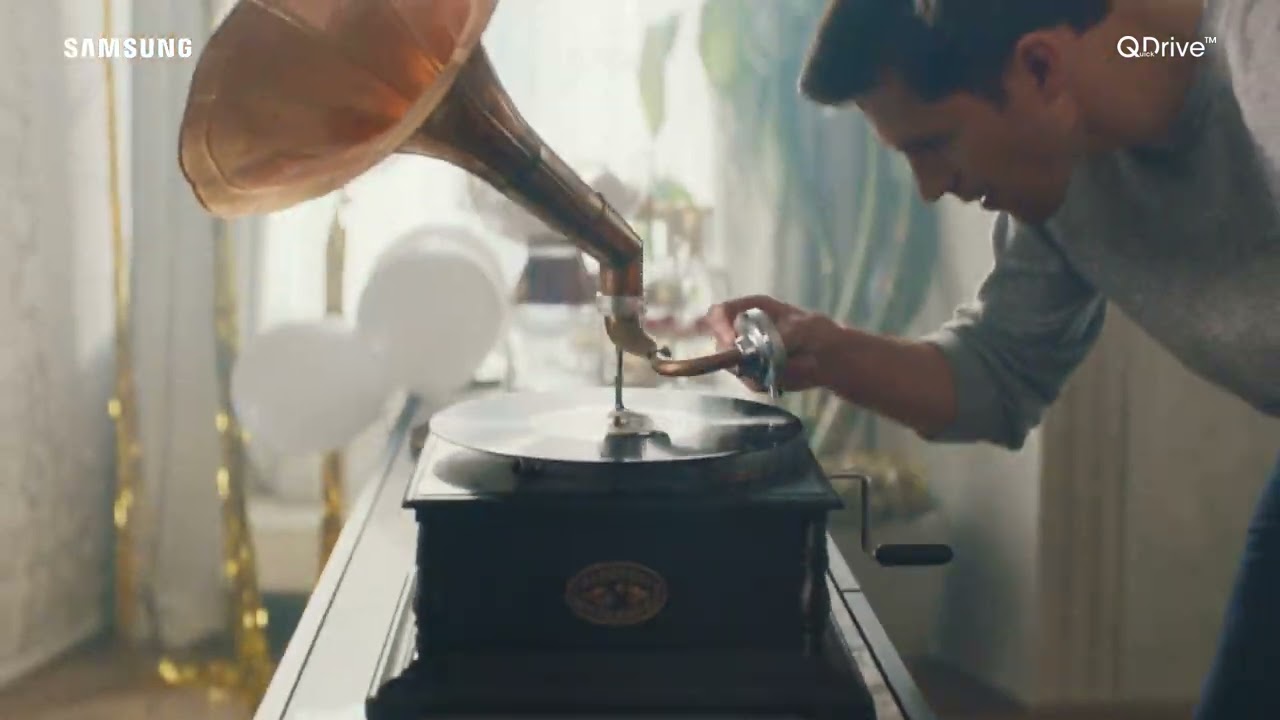 Jonty Finn - Samsung AddWash