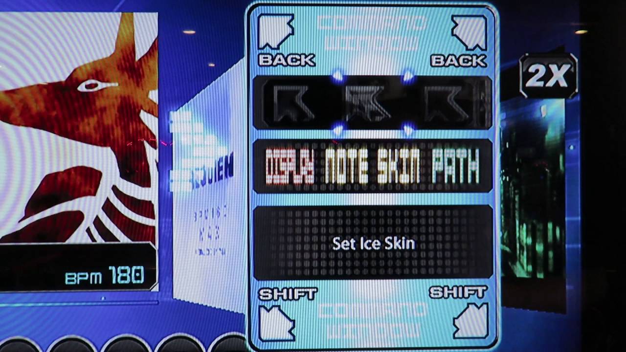 Pump It Up 2015 PRIME: A look at all the Command Window options - YouTube