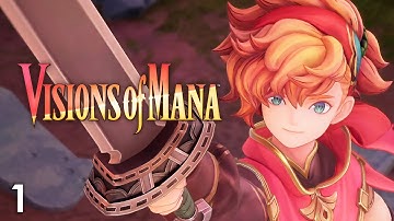 Visions of Mana - Part 1