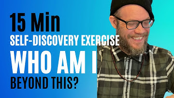 Discover Your True Self: An Exercise in Self-Discovery