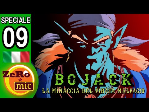 Dragon Ball Z Abridged - Bojack, la minaccia del pirata malvagio