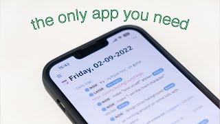 one app to organize your life🍄 my second brain | Logseq