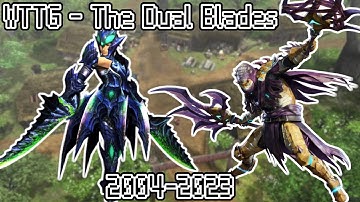 Weapons through the Generations - The History of Monster Hunter