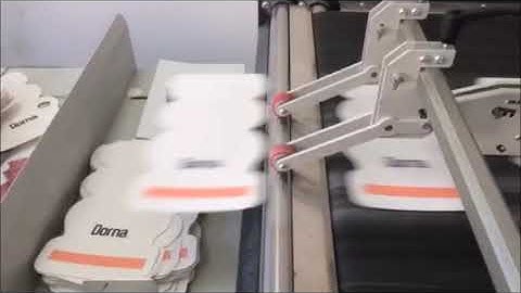 Encore APR Athos plus automatic tape application machine applicazione su buste 20400 copy