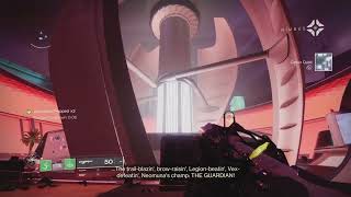 Terminal Overload | Event Complete: Legion-Beatin', Vex-Defeatin' | Lightfall