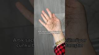 Dökülme Problemim Olduğunda Elim Ilk Bu Şampuana Gider, Link Açıklamada Reklam Zorunlu