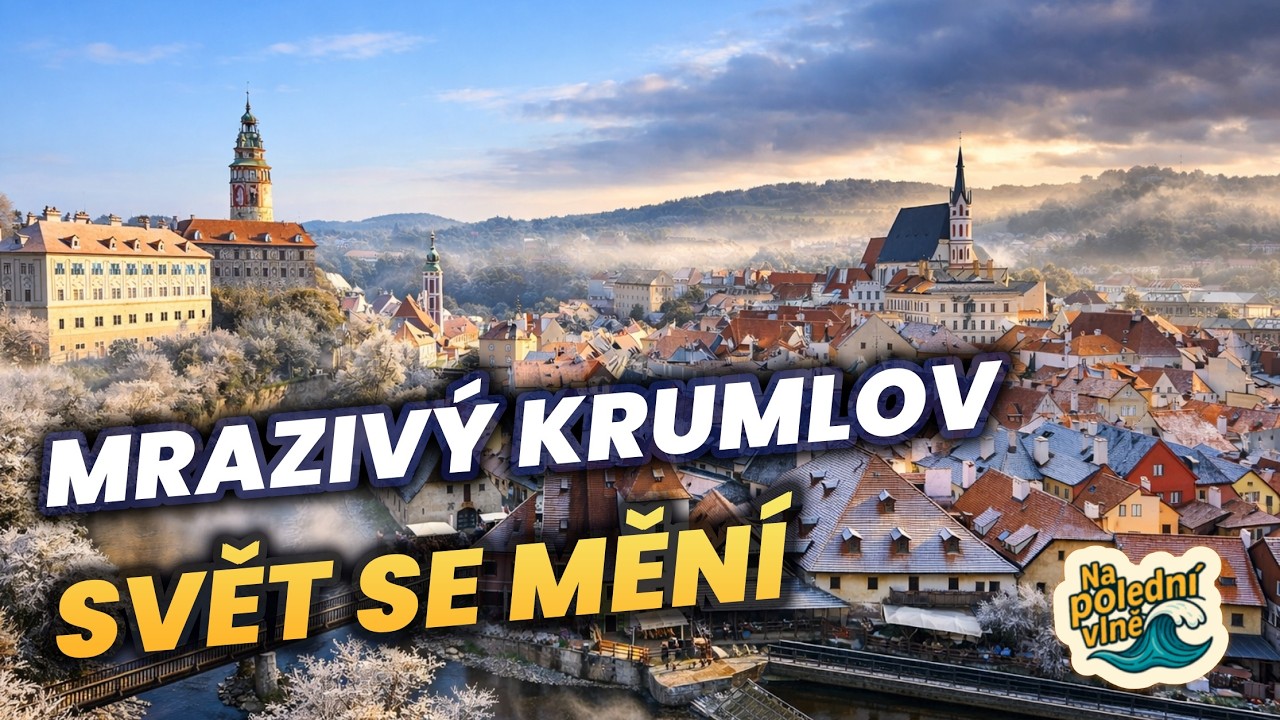 Když se svět mění: je Chorvatsko a Evropa stále bezpečné? - Na polední vlně🌊