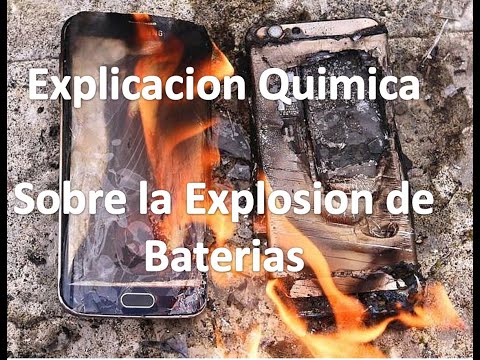 Video: ¿Por qué se incendian las baterías de litio?