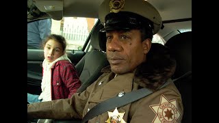 Joe Morton Interview (Part 1) for the motion picture BADLAND